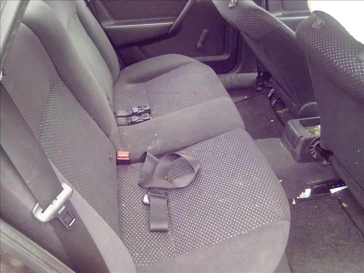 Opel Vectra A billede 10