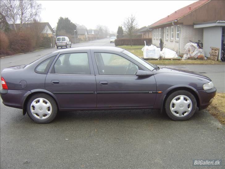 Opel vectra b  solgt billede 1