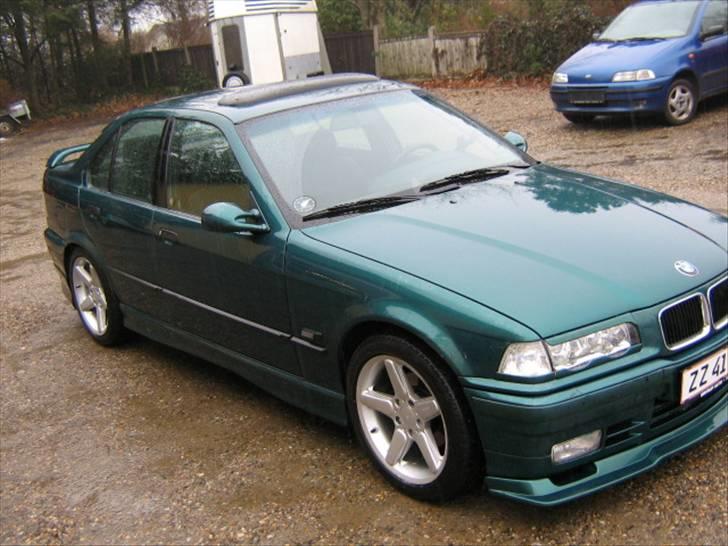 BMW E36 320 TIL SALG billede 1