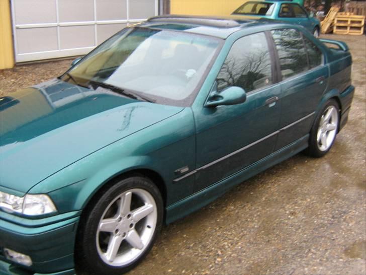 BMW E36 320 TIL SALG billede 2