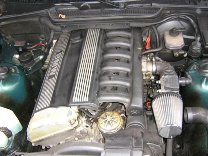 BMW E36 320 TIL SALG billede 5