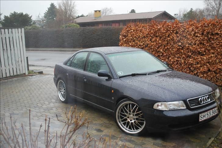 Audi A4 B5 1.8T billede 1
