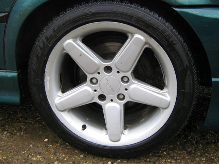 BMW E36 320 TIL SALG billede 6