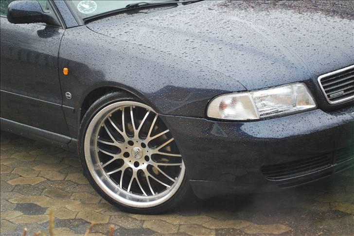 Audi A4 B5 1.8T billede 2