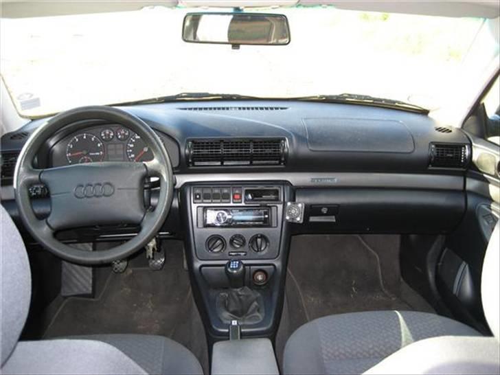 Audi A4 B5 1.8T billede 4