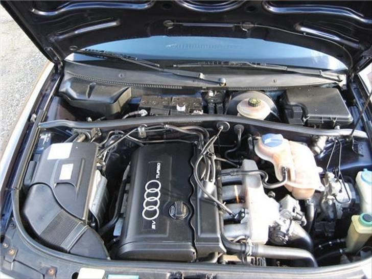 Audi A4 B5 1.8T billede 5