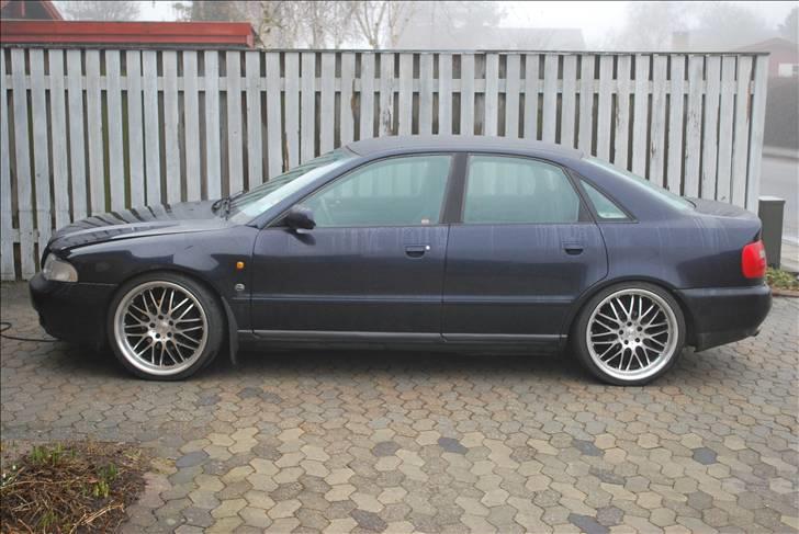 Audi A4 B5 1.8T billede 6