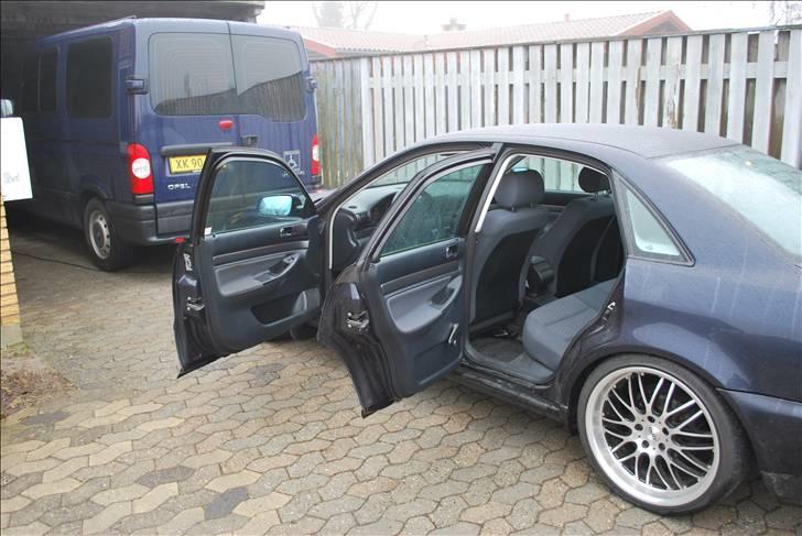 Audi A4 B5 1.8T billede 8