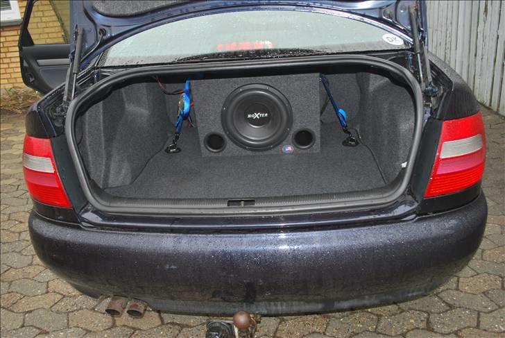 Audi A4 B5 1.8T billede 9