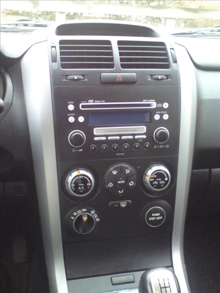 Suzuki Grand Vitara *solgt* billede 15