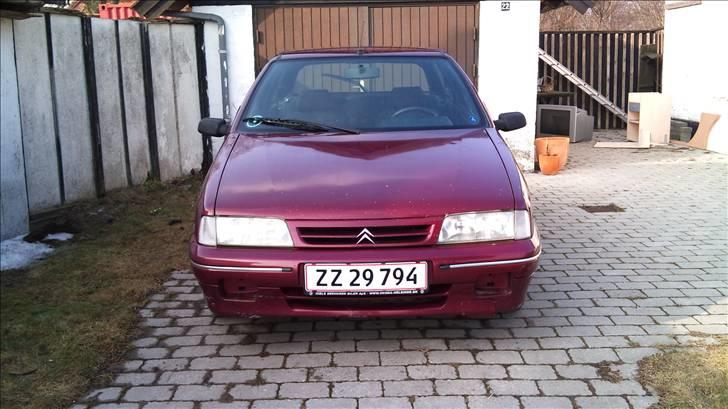 Citroën ZX 1.8i Furio *SOLGT* billede 2