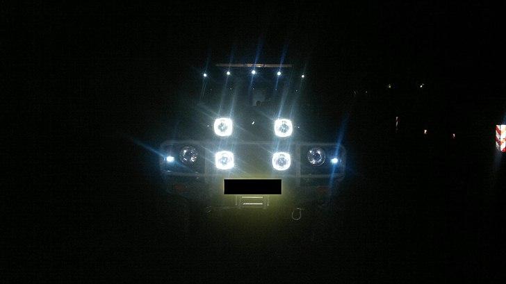 Toyota landcruiser hj60/61 billede 11