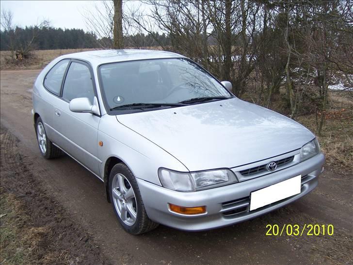 Toyota Corolla 1,3 GLS billede 1