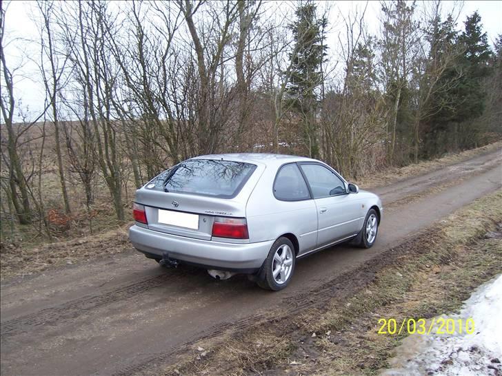 Toyota Corolla 1,3 GLS billede 3