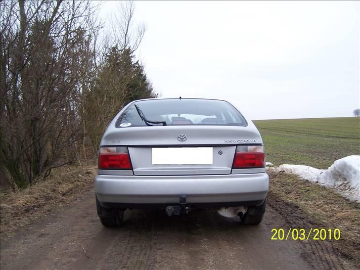 Toyota Corolla 1,3 GLS billede 4