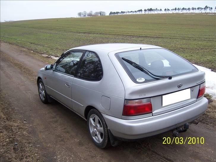 Toyota Corolla 1,3 GLS billede 5