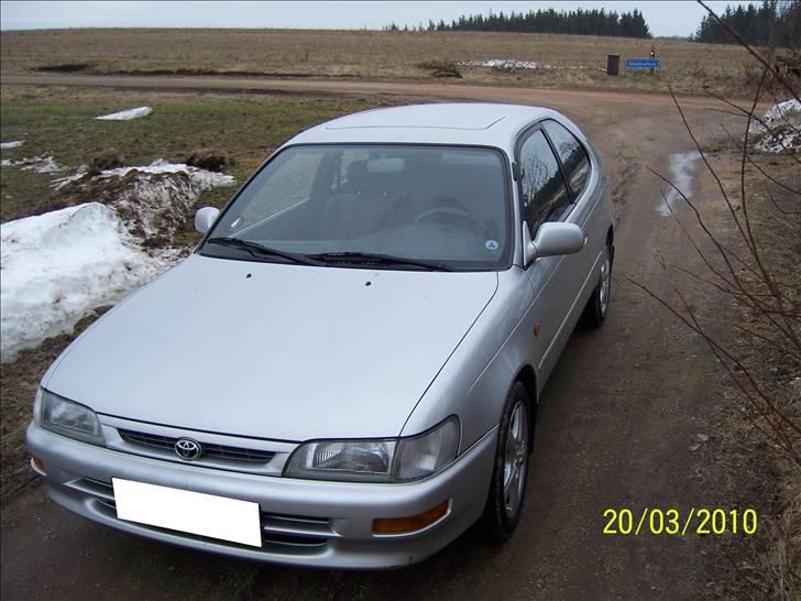 Toyota Corolla 1,3 GLS billede 6