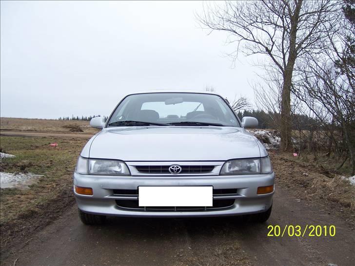 Toyota Corolla 1,3 GLS billede 7
