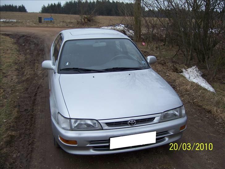 Toyota Corolla 1,3 GLS billede 8