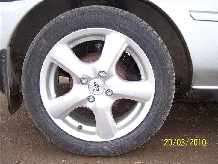 Toyota Corolla 1,3 GLS billede 9