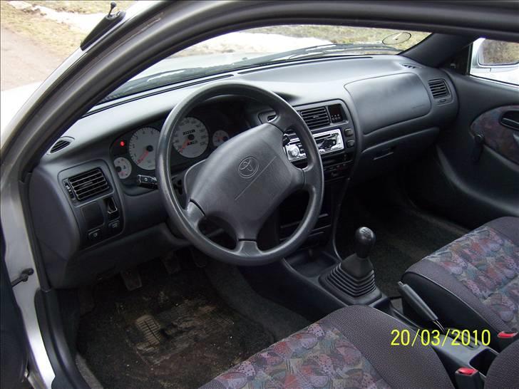 Toyota Corolla 1,3 GLS billede 11