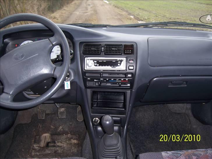 Toyota Corolla 1,3 GLS billede 12