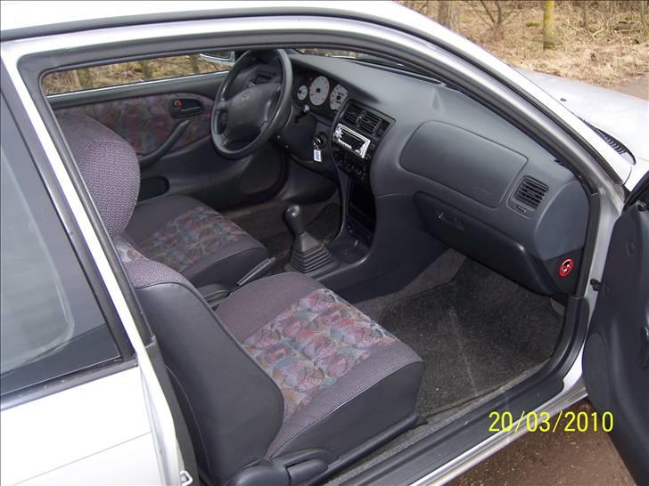 Toyota Corolla 1,3 GLS billede 13