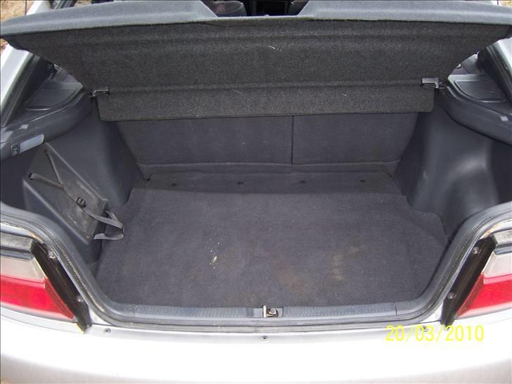 Toyota Corolla 1,3 GLS billede 14