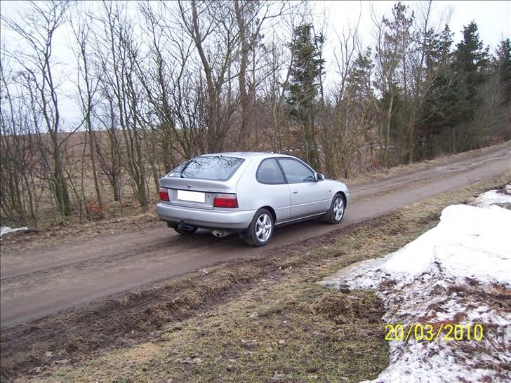 Toyota Corolla 1,3 GLS billede 15