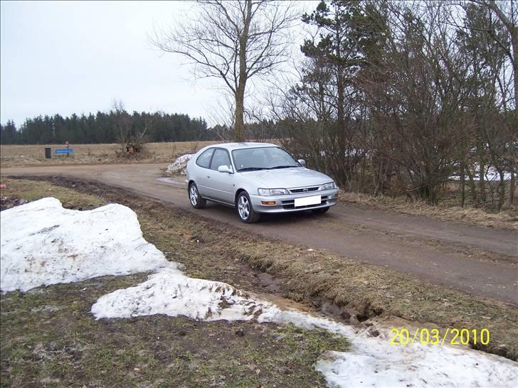Toyota Corolla 1,3 GLS billede 16