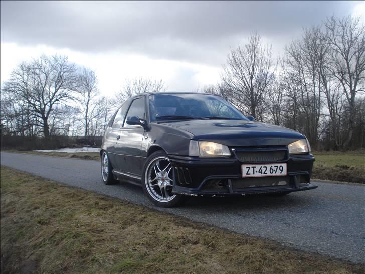 Opel kadett e cc byttet billede 1