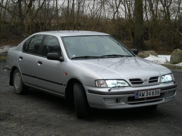 Nissan primera p11 billede 1