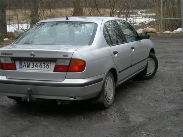 Nissan primera p11 billede 2