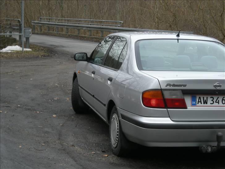 Nissan primera p11 billede 3