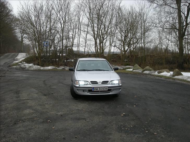 Nissan primera p11 billede 5