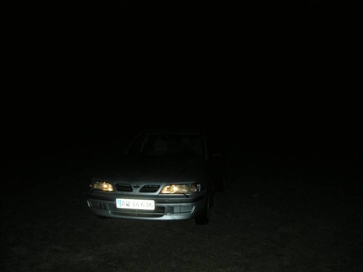 Nissan primera p11 billede 6