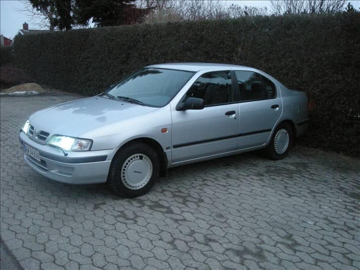 Nissan primera p11 billede 7