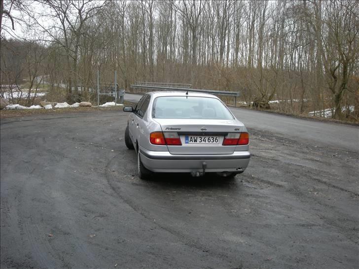 Nissan primera p11 billede 8