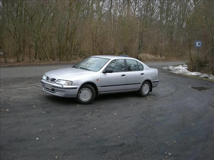 Nissan primera p11 billede 9
