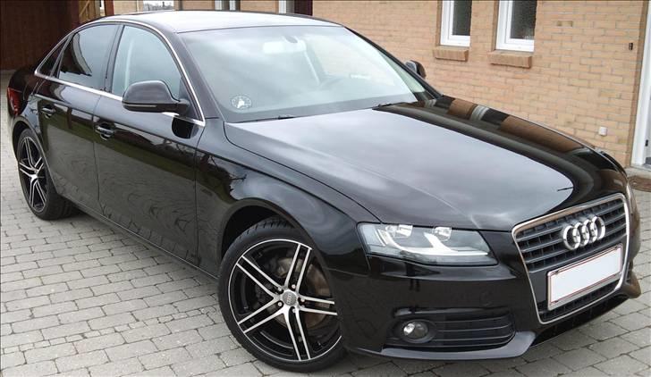 Audi A4 Limousine 1,8 TFSI - Billede fra April 2010 Nypoleret billede 1