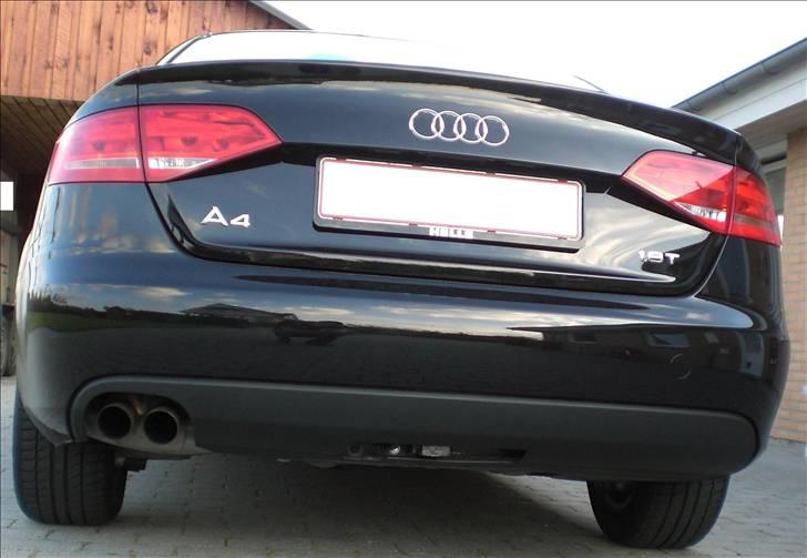 Audi A4 Limousine 1,8 TFSI - Billede fra September 2008 billede 3