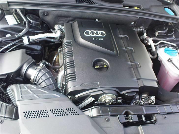 Audi A4 Limousine 1,8 TFSI - Billede fra September 2008 billede 6