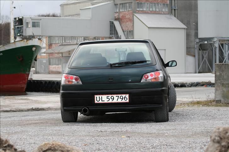 Peugeot 306 XR (Tidl Bil) billede 1