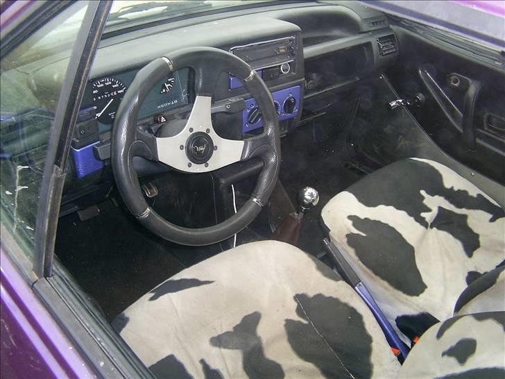 VW polo 1,3 projekt billede 3