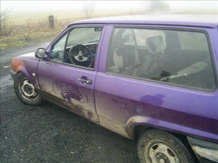 VW polo 1,3 projekt billede 4