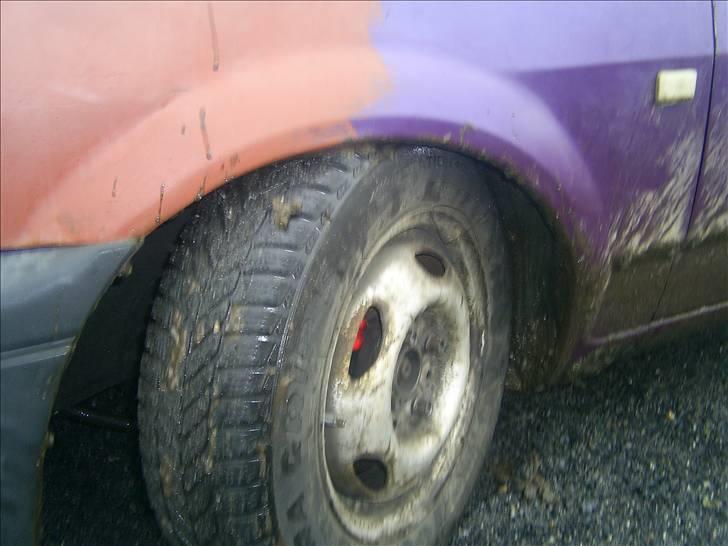 VW polo 1,3 projekt billede 5