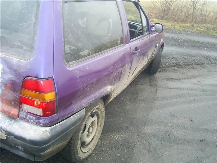 VW polo 1,3 projekt billede 7