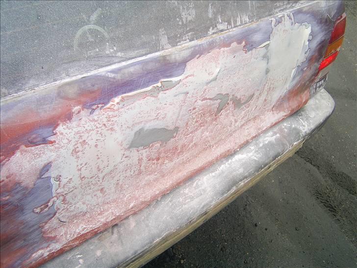 VW polo 1,3 projekt billede 8