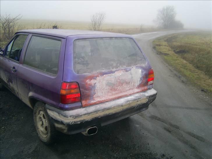 VW polo 1,3 projekt billede 9