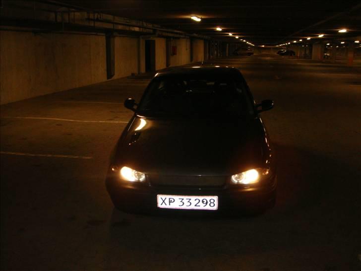 Opel astra gsi (solgt) billede 2